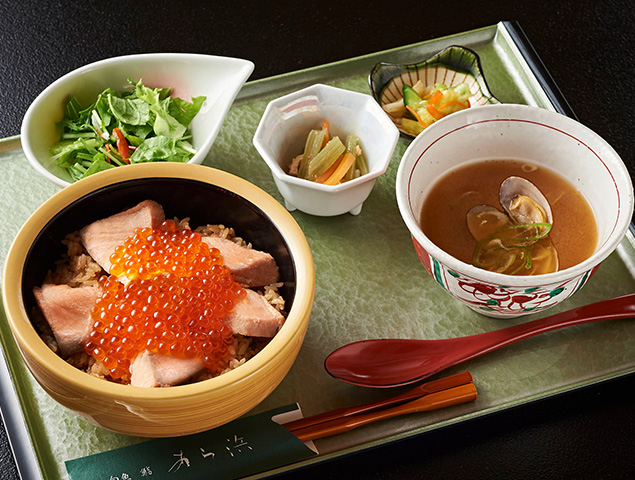 はらこ飯
