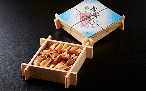 ほっき飯