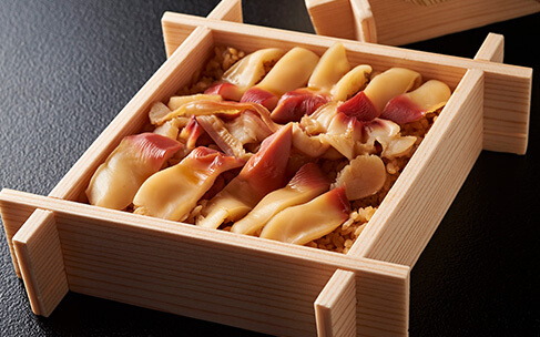 ほっき飯