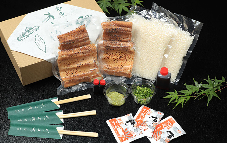 あなご飯キット